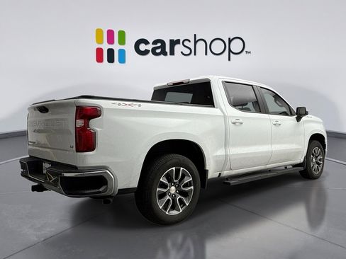 Used 2024 Chevrolet Silverado 1500 LT image 5