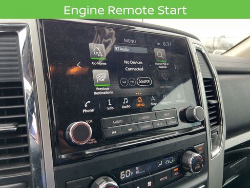 Used 2021 Nissan Titan SV w/ SV Convenience Package AWD/4WD image 23