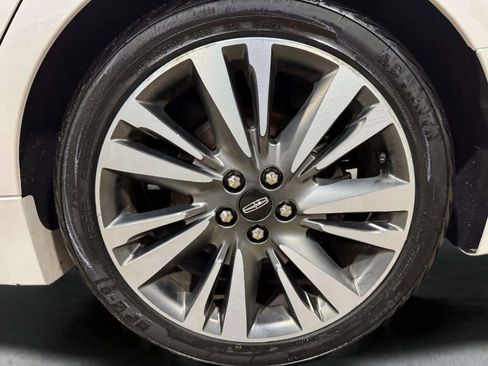 Used 2017 Lincoln MKZ Select w/ Select Plus Package AWD/4WD image 29
