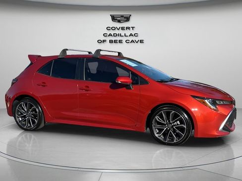 Used 2019 Toyota Corolla XSE image 12