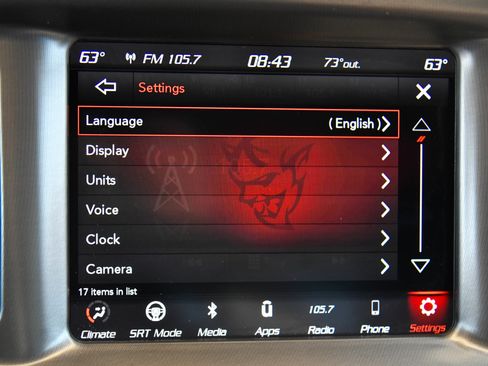 Used 2019 Dodge Charger Scat Pack RWD image 19