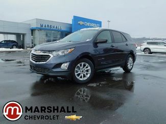Used 2019 Chevrolet Equinox LS w/ LS Convenience Package video 1