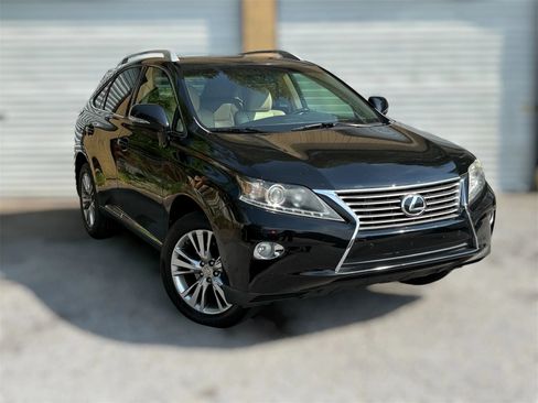 Used 2013 Lexus RX 350 FWD w/ Navigation Pkg image 1