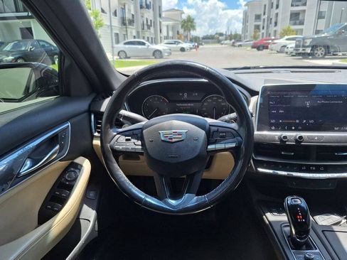 Used 2020 Cadillac CT5 Luxury w/ Cold Weather Package AWD/4WD image 28