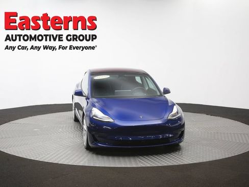 Used 2018 Tesla Model 3 Performance AWD/4WD image 46