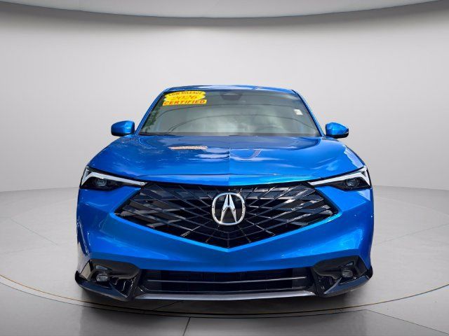 Certified 2026 Acura ADX A-Spec FWD image 3