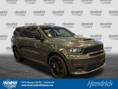 Used 2018 Dodge Durango R/T w/ Technology Group