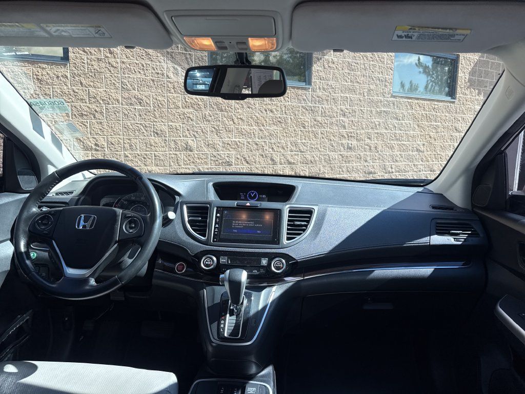 Used 2015 Honda CR-V EX-L image 27