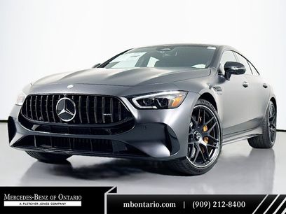 New 2026 Mercedes-Benz AMG GT 63 S