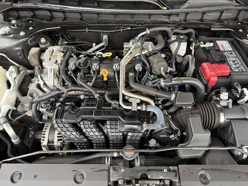 Certified 2023 Nissan Altima 2.5 SV w/ SV Premium Package image 11