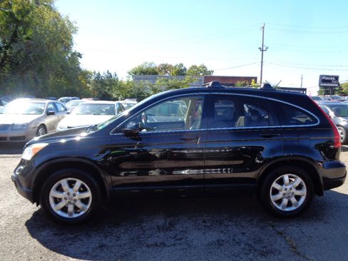 Used 2008 Honda CR-V EX-L image 8