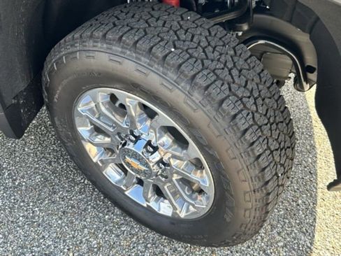 New 2026 Chevrolet Silverado 2500 LTZ w/ LTZ Convenience Package image 21