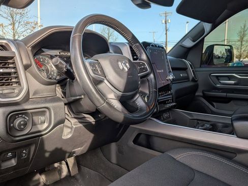 Used 2021 RAM 1500 Big Horn image 9