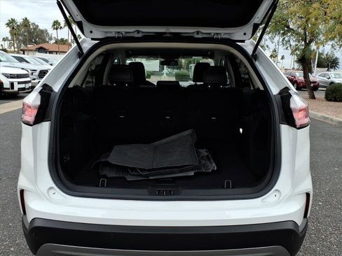 Used 2021 Ford Edge SEL image 17