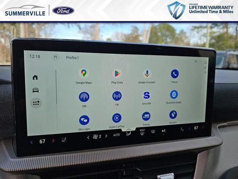 New 2026 Ford Explorer Active RWD image 27