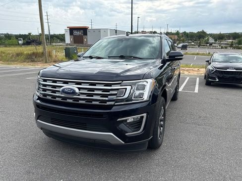 Used 2021 Ford Expedition Limited RWD image 5