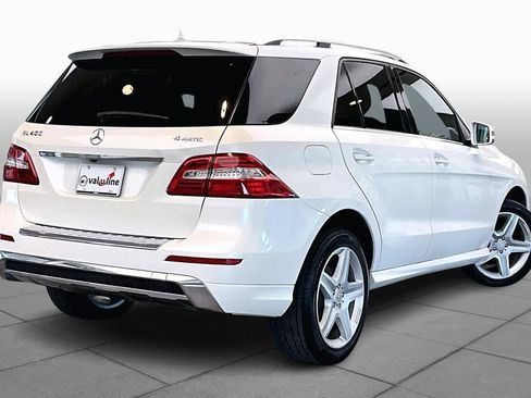 Used 2015 Mercedes-Benz ML 400 4MATIC image 12