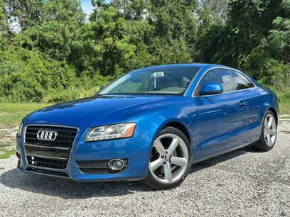 Used 2009 Audi A5 3.2