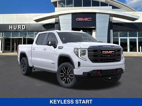 New 2026 GMC Sierra 1500 AT4 w/ AT4 Premium Package image 8