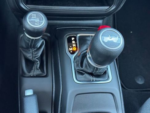 New 2026 Jeep Wrangler Unlimited Sport AWD/4WD image 38