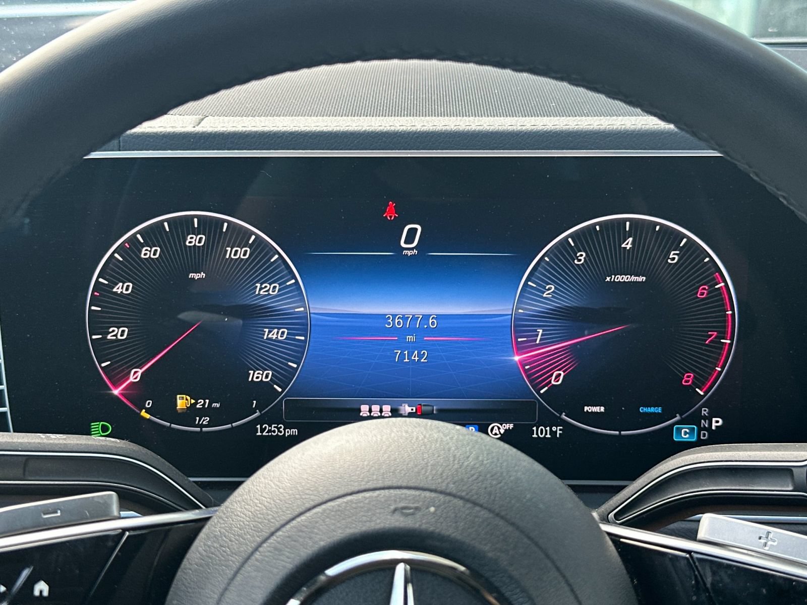 Certified 2026 Mercedes-Benz GLE 450 4MATIC Coupe image 31