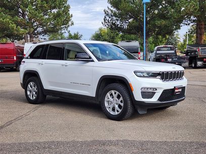 Used 2023 Jeep Grand Cherokee Limited w/ Trailer Tow Prep Group (B)
