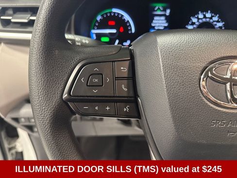 Used 2022 Toyota Sienna LE FWD image 3