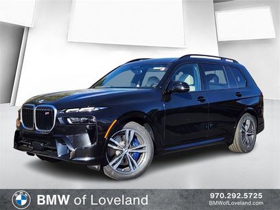 New 2026 BMW X7 M60i