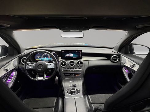 Used 2020 Mercedes-Benz C 63 AMG Sedan image 20