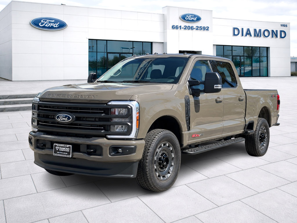New 2027 Ford F250 XLT w/ XLT Premium Package AWD/4WD image 1