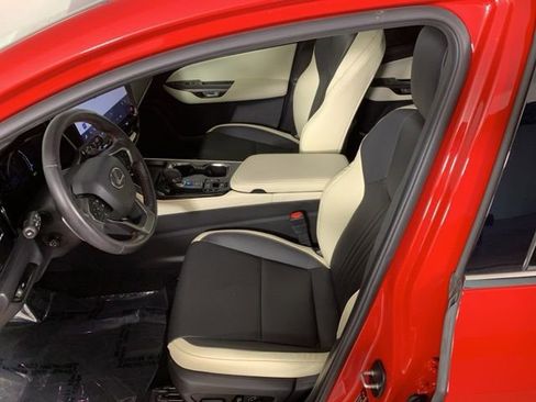 Used 2024 Lexus NX 350h AWD image 28