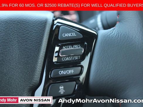 New 2026 Nissan Frontier PRO-4X image 21