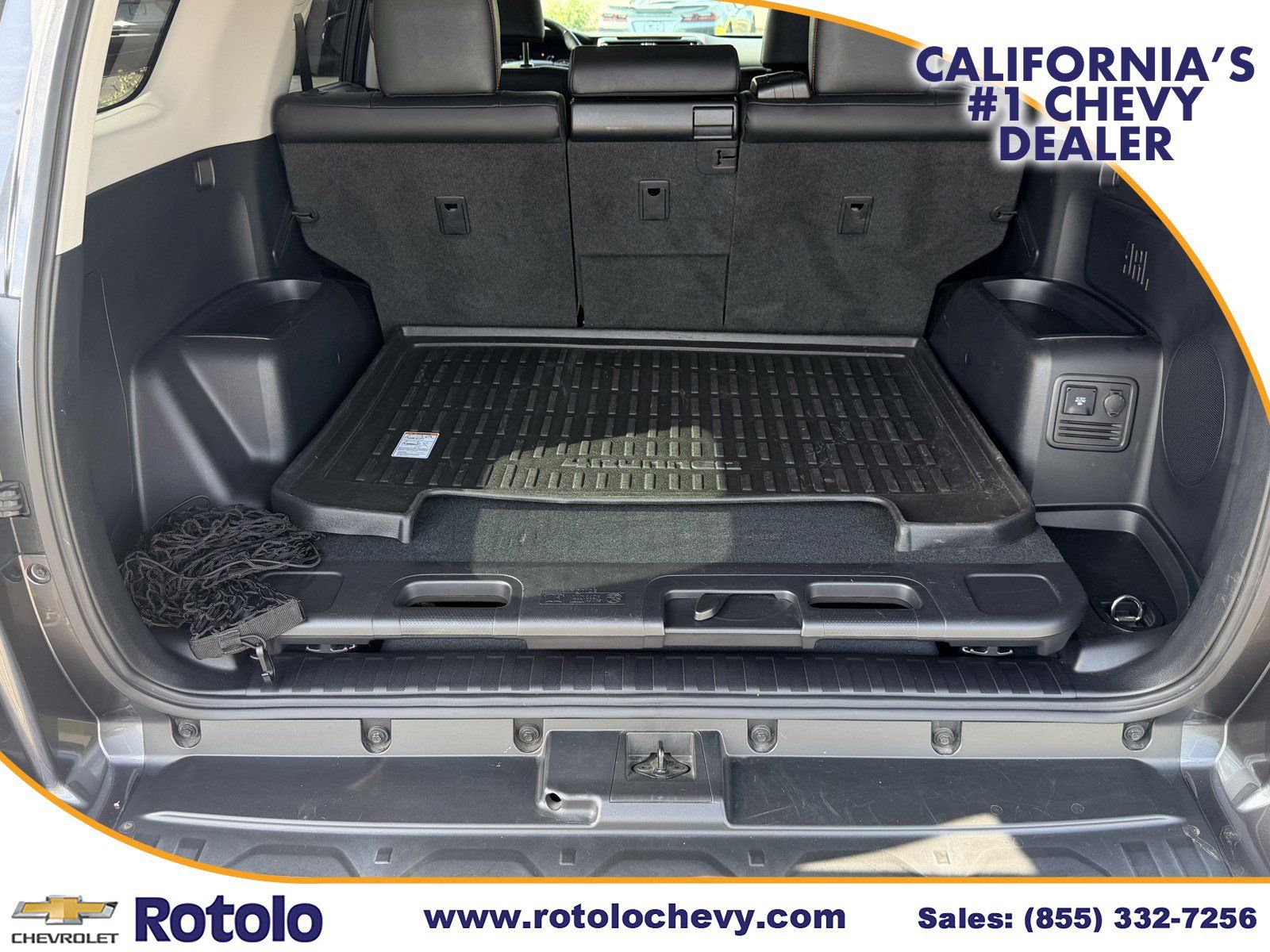 Used 2023 Toyota 4Runner TRD Pro AWD/4WD image 12