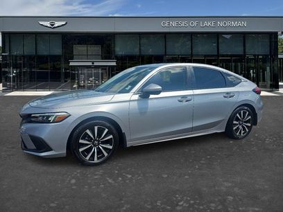 Used 2022 Honda Civic EX-L