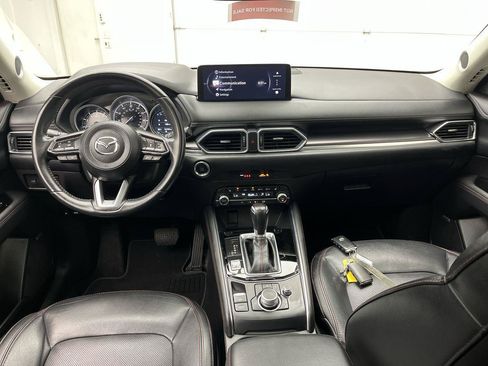 Certified 2024 MAZDA CX-5 Carbon Edition AWD/4WD image 4
