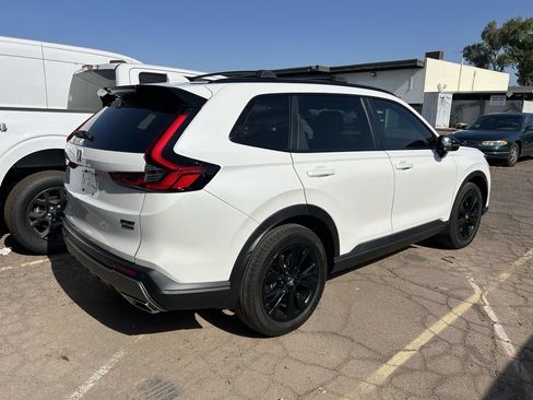 Used 2026 Honda CR-V Sport Touring image 5