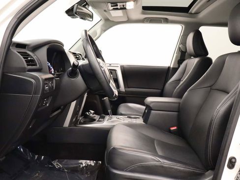 Used 2023 Toyota 4Runner Limited image 15