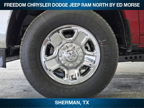 New 2026 RAM 2500 Tradesman w/ Chrome Appearance Group image 7