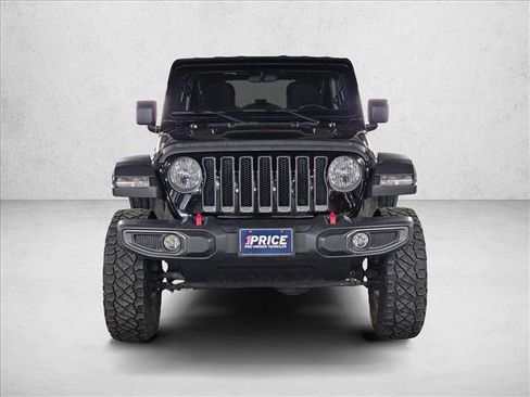 Used 2021 Jeep Wrangler Unlimited Rubicon image 2