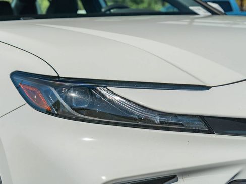 Certified 2025 Toyota Camry SE FWD image 16
