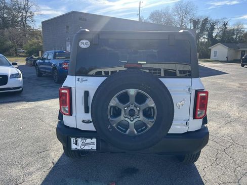 New 2025 Ford Bronco Big Bend image 6