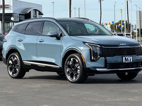 New 2026 Kia Sportage SX Prestige image 2