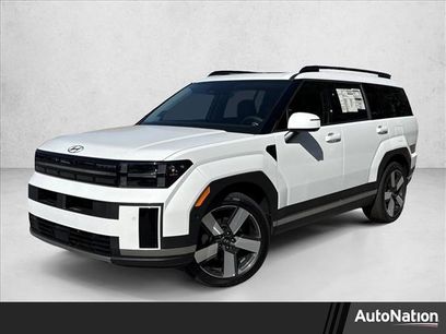 New 2026 Hyundai Santa Fe Limited