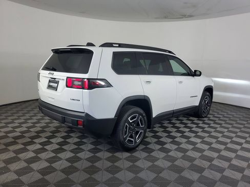 New 2026 Jeep Cherokee Limited AWD/4WD image 4