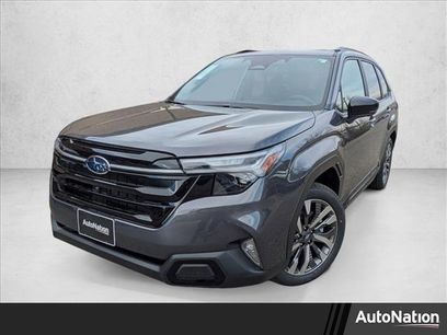 New 2026 Subaru Forester Touring