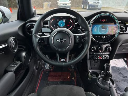 Used 2022 MINI Cooper John Cooper Works FWD image 12