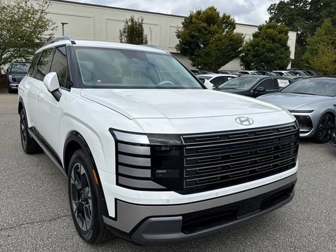 New 2026 Hyundai Palisade Limited image 7