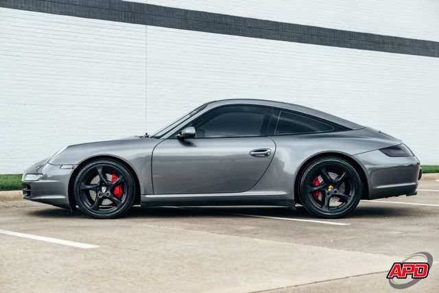 Used 2008 Porsche 911 Targa 4S AWD/4WD image 52