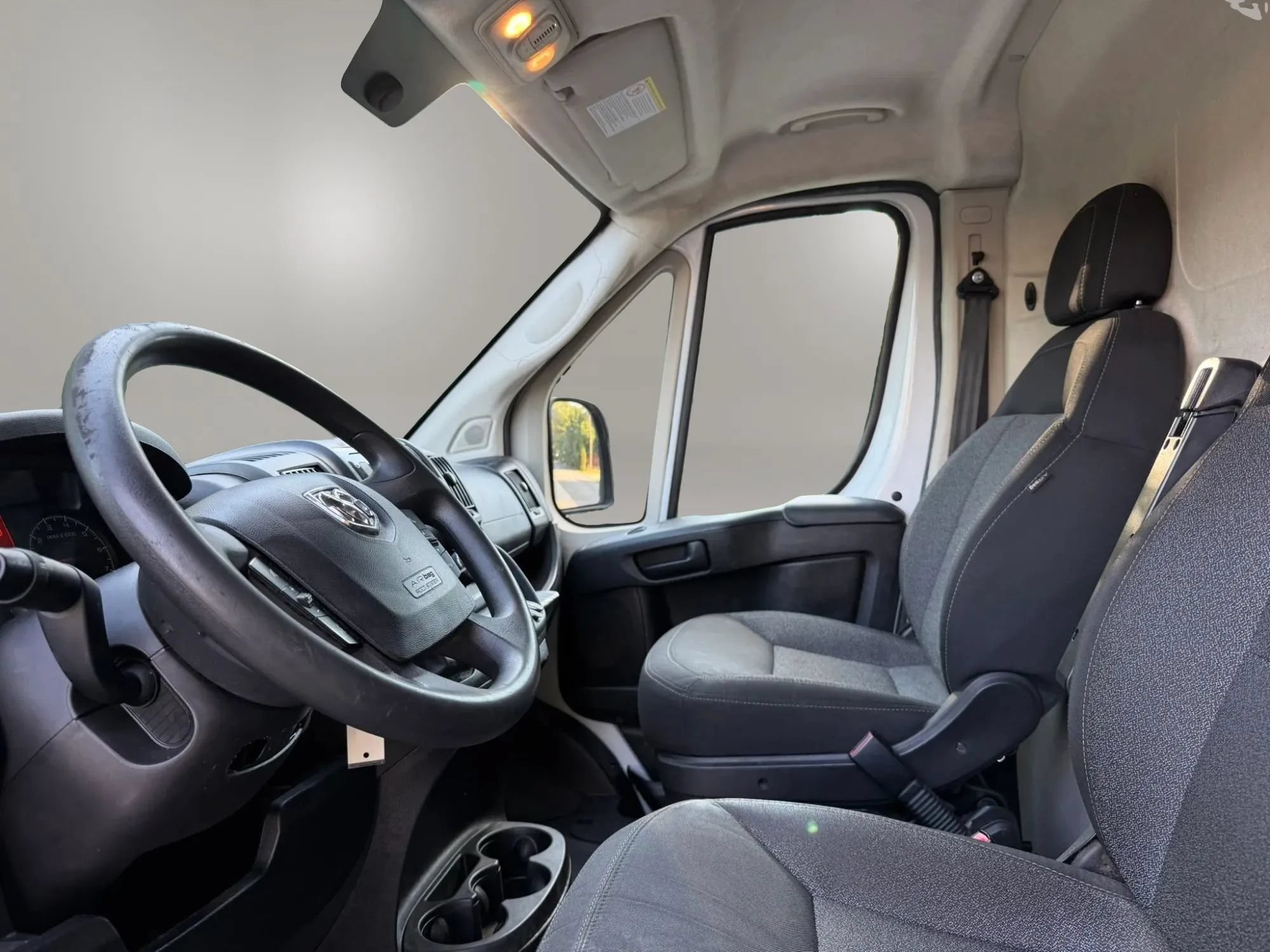 Used 2019 RAM ProMaster 2500 FWD image 13
