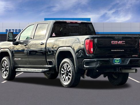 Certified 2022 GMC Sierra 2500 AT4 w/ AT4 Premium Plus Package image 6